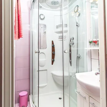 Karin In Center, With Terrace And Spectacular Sea View