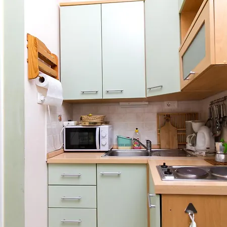 Karin In Center, With Terrace And Spectacular Sea View *