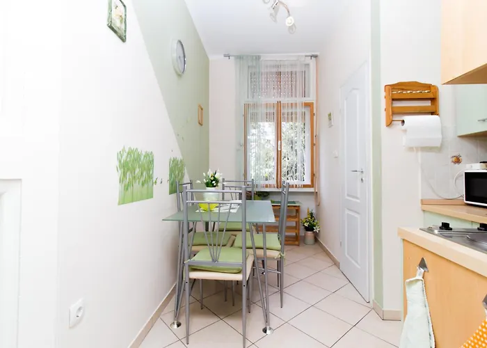 Karin In Center, With Terrace And Spectacular Sea View