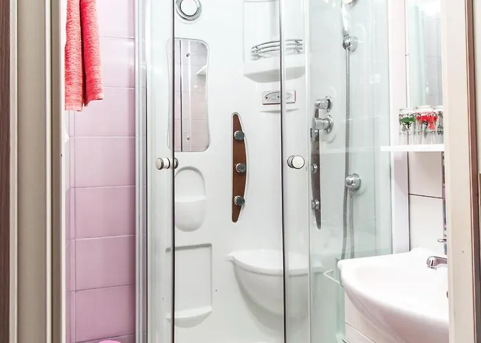 Karin In Center, With Terrace And Spectacular Sea View