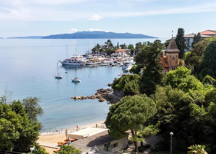 Karin In Center, With Terrace And Spectacular Sea View Apartman