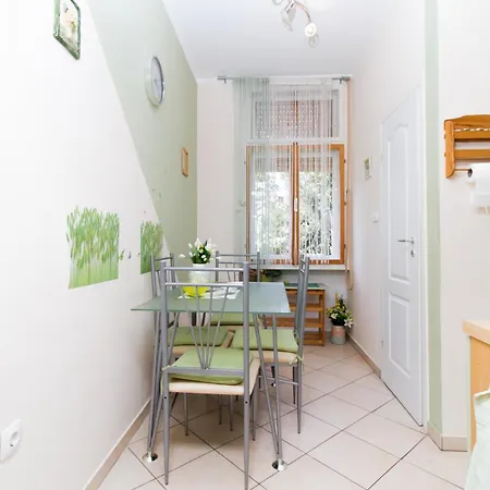 Karin In Center, With Terrace And Spectacular Sea View